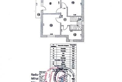 Casa individuala moderna, teren generos de 1120 mp - 2