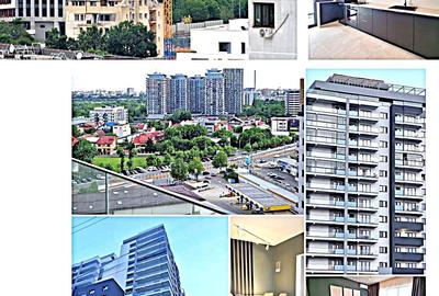 Penthouse cu terasa - 4 camere Mihai Bravu - dezvoltator 0% comision - 1