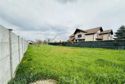 TEREN INTRAVILAN | 754 MP | TOATE UTILITATILE TREASE LA PARC - 3