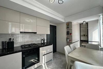 Apartament cu 2 camere în Tractorul