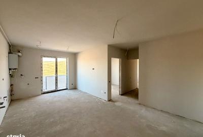 Apartament cu 3 camere în Sânnicoară - 14