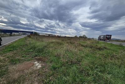 Teren intravilan in zona industriala - 1