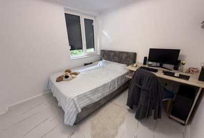 Penthouse cu 5 camere decomandat, mobilat în Florești - 5