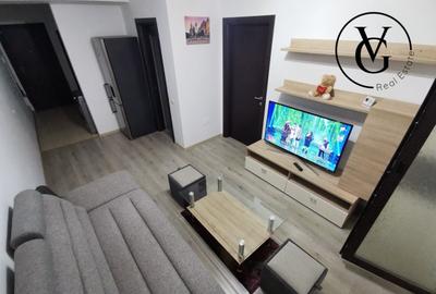 Apartament cu 2 camere decomandat, mobilat în Tomis Plus