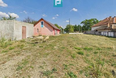 Casa/spa?iu comercial pe DN79 in Zimandu Nou - 2