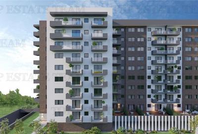 Apartament 2 camere intrun bloc nou, modern, 62mp utili ba - 3