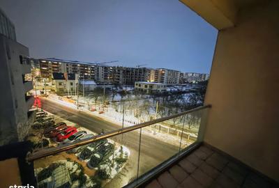 Apartament cu 2 camere în Apărătorii Patriei - 12