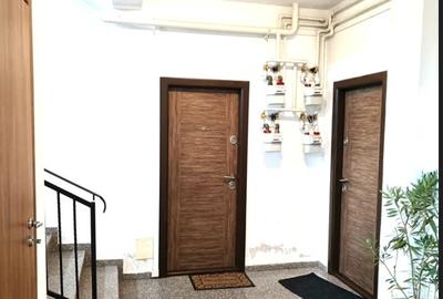 Apartament cu 2 camere semidecomandat în Otopeni - 11