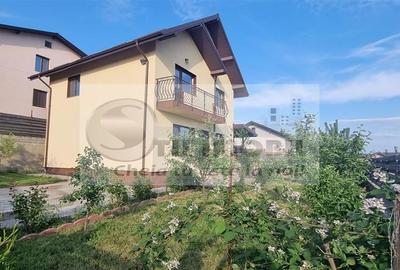 Casă individuală cu 4 camere în Valea Adâncă