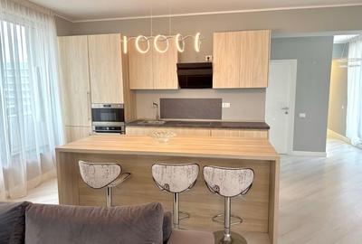 Penthouse cu 3 camere decomandat în Mamaia - 6