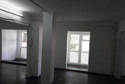 Spatiu comercial 75mp PE COLT 3 camere zona Progresu-Vidin - 7