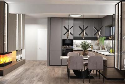 Casă individuală cu 4 camere cu Canalizare în Stupini