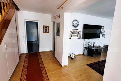 Casă individuală cu 4 camere cu Garaj în Rediu - 7
