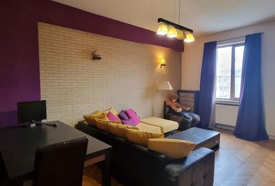 Apartament cu 2 camere decomandat în 13 Septembrie - 9