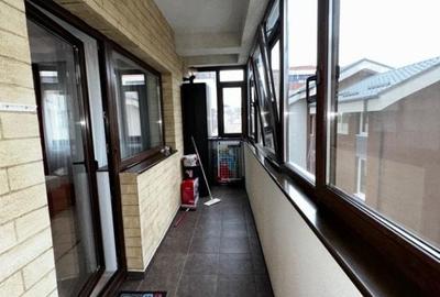 Apartament cu 2 camere decomandat, mobilat în Tomis Plus - 19