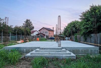 Teren Construcții intravilan de 842 mp, în Căciulați - 10