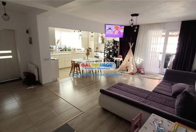 Casa cu terasa si curte 4 camere - Otopeni - 1