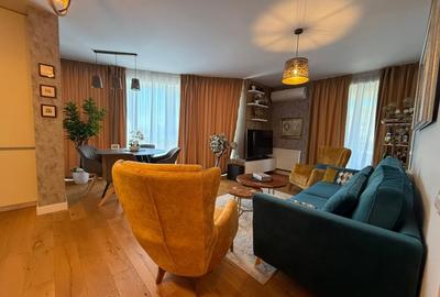 Apartament  3 camere in Lebada Lake Residence – vedere directa spre lac - 4