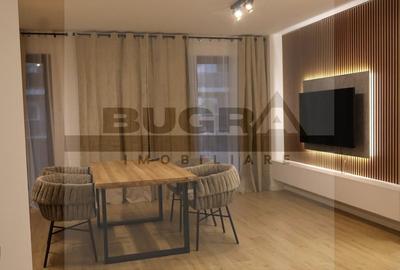 Apartament de 2 camere, modern, 60mp, parcare subterana, zona Vivo - 3