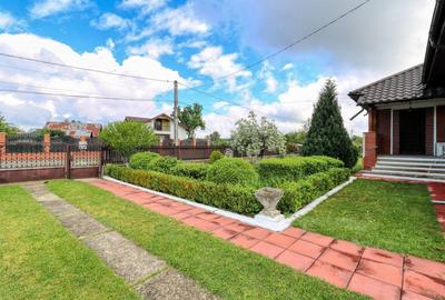 Casă individuală cu 4 camere cu Canalizare în Odăile - 39