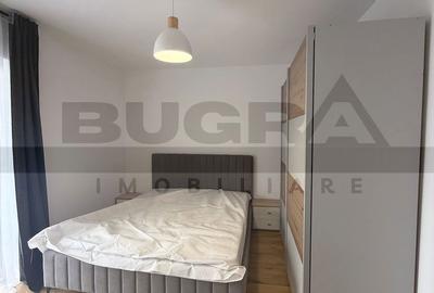 Apartament cu 2 camere decomandat, mobilat în Borhanci - 12