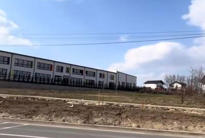 Spațiu comercial, în Miroslava - 1