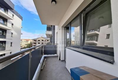 Apartament decomandat de vanzare in Iasi, Galata, 57,44 mp, bloc nou Apartament decomandat de vanzare in Iasi, Galata, 57,44 mp, bloc nou - 1