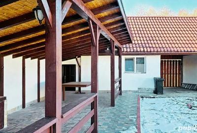 Casă cu 5 camere în Peșteana - 2