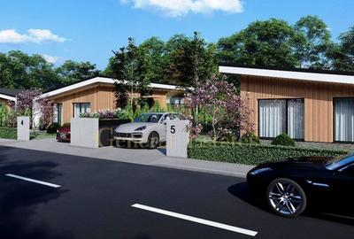 Casă cu 4 camere în Predeluț - 3