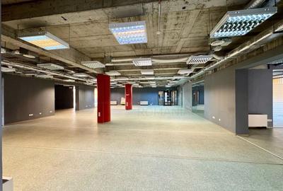 Spațiu comercial, de 578 mp, în Universitate