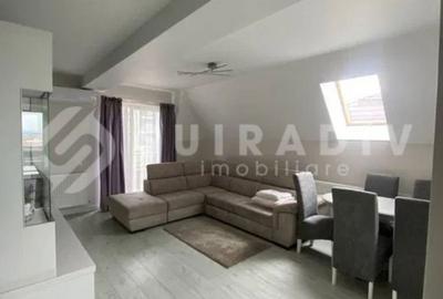 Apartament cu 4 camere, mobilat în Zorilor - 8