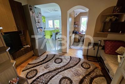 Casa individuala de vanzare 6 camere teren 650 garaj Piata Cluj Sibiu - 10