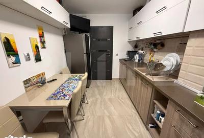 Apartament cu 2 camere decomandat în Între Lacuri - 3