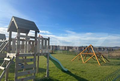 Casa Moderna Single in cartier de lux in Sangeorgiu de Mures - 4