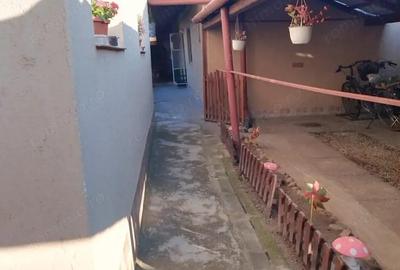 Ageuropa.ro vinde casa in zona 14 Mai cu 3 cam. si teren aferent de 500mp. - 8
