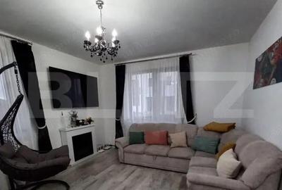 Casă cu 4 camere cu Teren 400 Mp în Stupini - 8