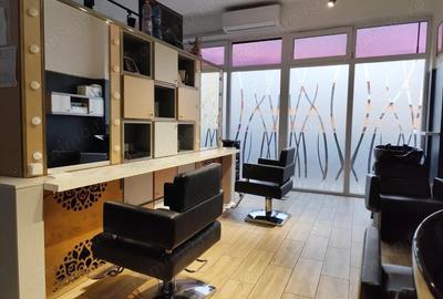 Inchiriere salon de infrumusetare afacere la cheie, zona Lidl Iosia - 2