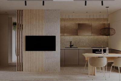 Apartament ultra-finisat Columna Residence - 4