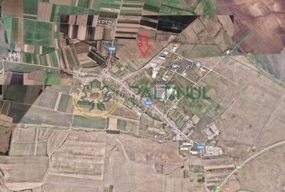Teren 6.000 mp - Investiție lângă Parcul Industrial Șura Mica Sibiu - 4