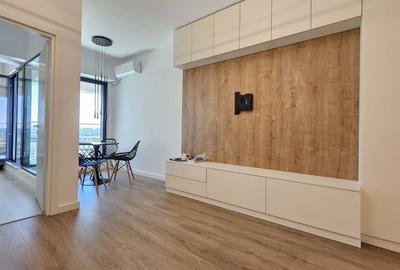 Apartament cu 2 camere semidecomandat, mobilat în Lujerului - 7