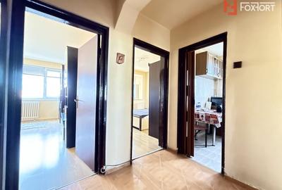 Apartament cu 2 camere decomandat, mobilat în Circumvalațiunii - 13