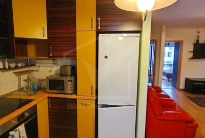 Apartament cu 3 camere, bloc nou, parcare subterana, et. 1, zona Garii - 8