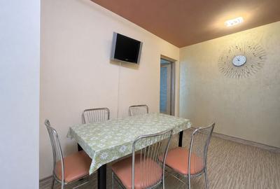 Apartament cu 3 camere semidecomandat, mobilat în Girocului - 13