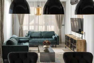 Penthouse de LUX 4 camere cu terasă spectaculoasă de 122 mp + jacuzzi - 23