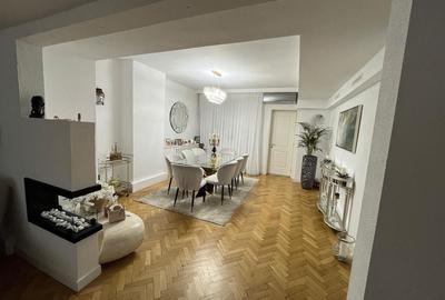 Apartament cu 4 camere în Dorobanți