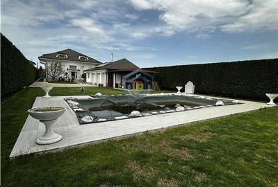 Vila lux cu piscina Sanmartin - 1