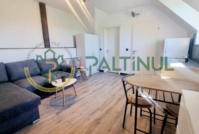 Garsonieră de închiriat în Turnișor Sibiu – modernă, mobilată,  parcare privată - 1