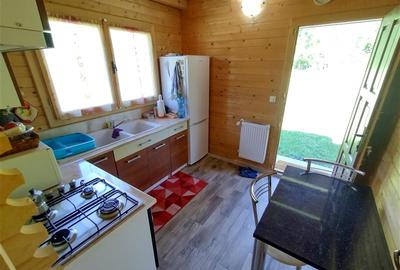 Casă individuală cu 3 camere cu Canalizare în Ciclova Română - 16
