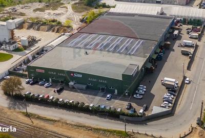 Spațiu comercial, de 1,271 mp, în Nord - 3