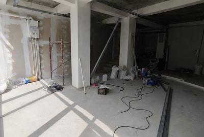Spațiu comercial, de 140 mp, în Țiglina 1 - 1